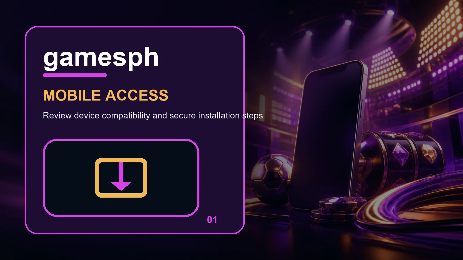 gamesph download full-width visual guide 1