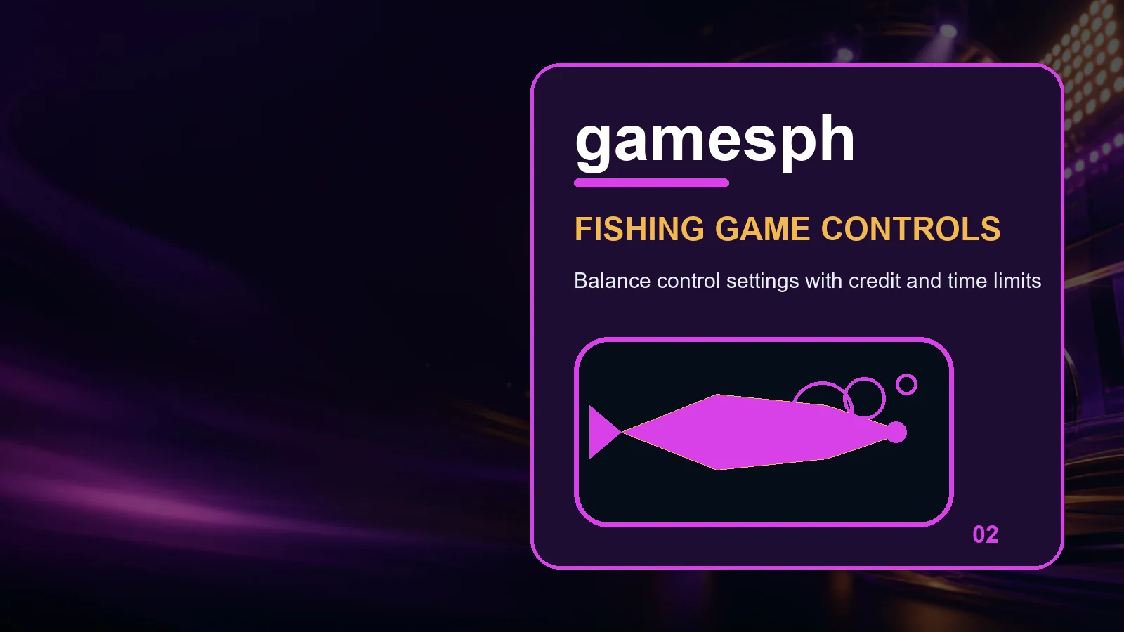 gamesph fishing full-width visual guide 2