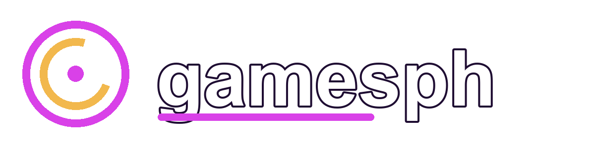 gamesph official website logo