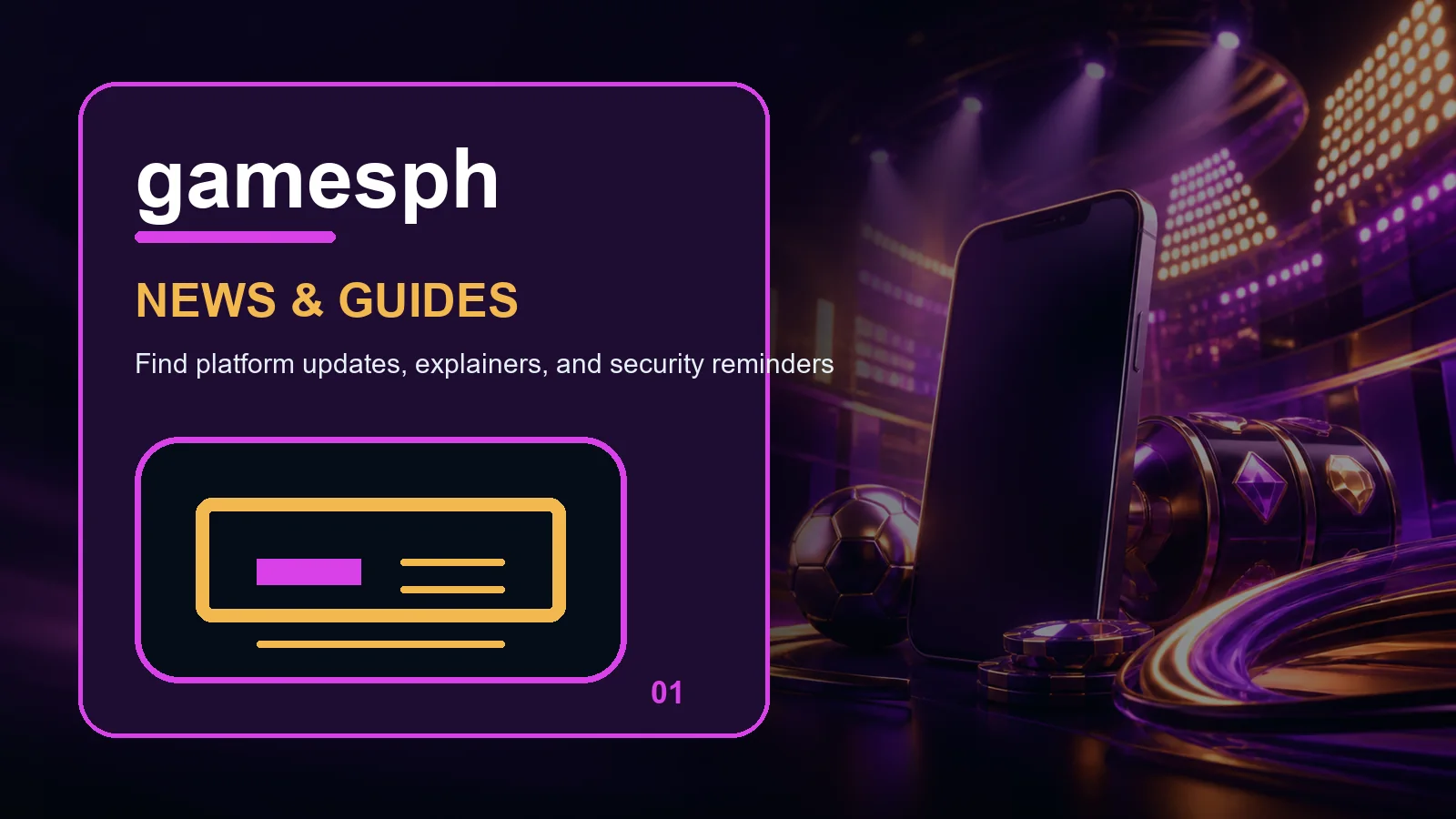 gamesph news full-width visual guide 1