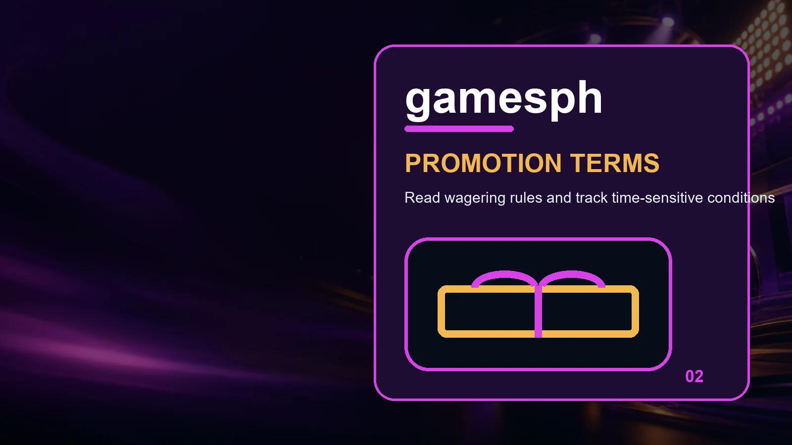 gamesph promotions full-width visual guide 2
