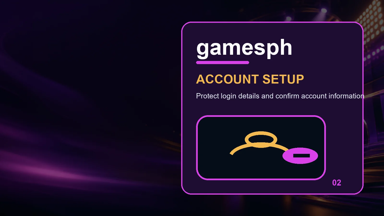 gamesph register full-width visual guide 2